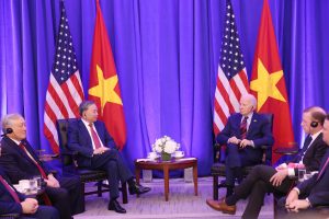 “Ngọn tre” Việt Nam đang ngả về Mỹ?