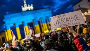 Một năm Nga xâm lược Ukraine: Luật Khoa đã viết những gì?
