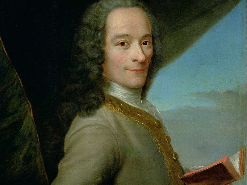 Voltaire
