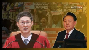 Thấy gì từ việc Tổng thống Hàn Quốc Yoon Suk-yeol bị phế truất?