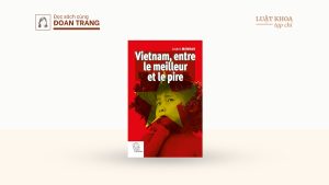 André Menras và hành trình đi tìm công lý cho Hoàng Sa.
