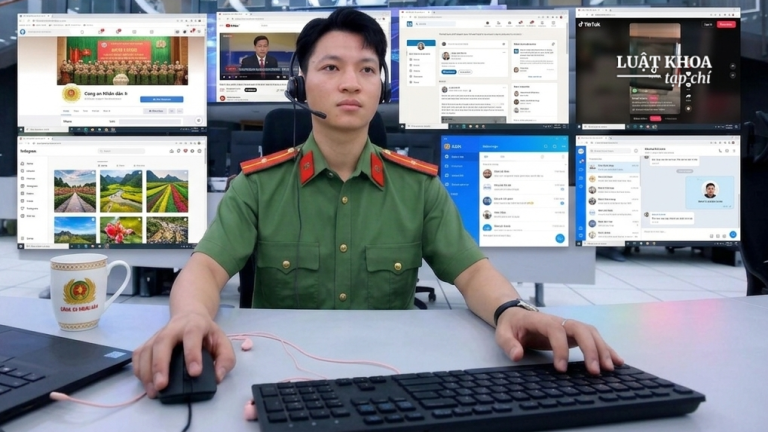 Ảnh minh họa: Thương Lê/Luật Khoa.