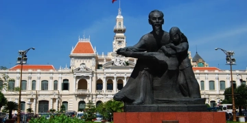 Ảnh minh họa. Nguồn ảnh: William Cho/Flickr.