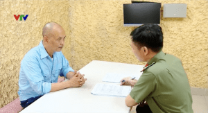 Nguyễn Thành Nam bị bắt, thú tội “bôi nhọ Hồ Chủ tịch”